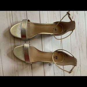 Silver 2 inch sanders